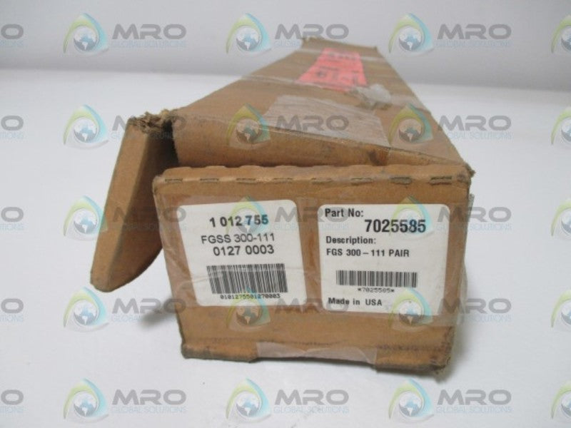 SICK 1 012 756 (14-FGS) NSMP