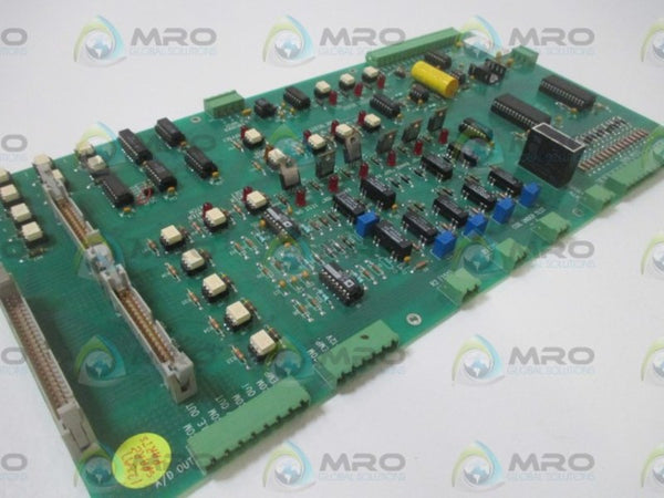 AUTOMATION TECHNOLOGY, INC. 05-09229 RESITANCE BOARD  NSNP