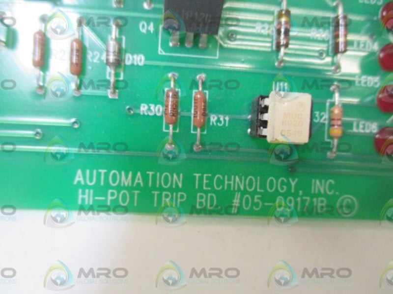 AUTOMATION TECHNOLOGY 05-09171B REMAN