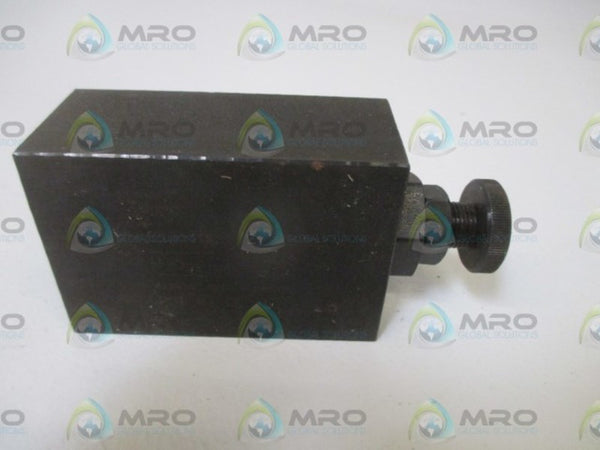 PARKER ECR1200S2 SOLENOID VALVE  NSMP