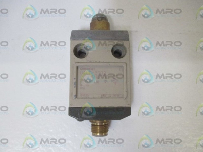 OMRON D4CC-3002 UNMP