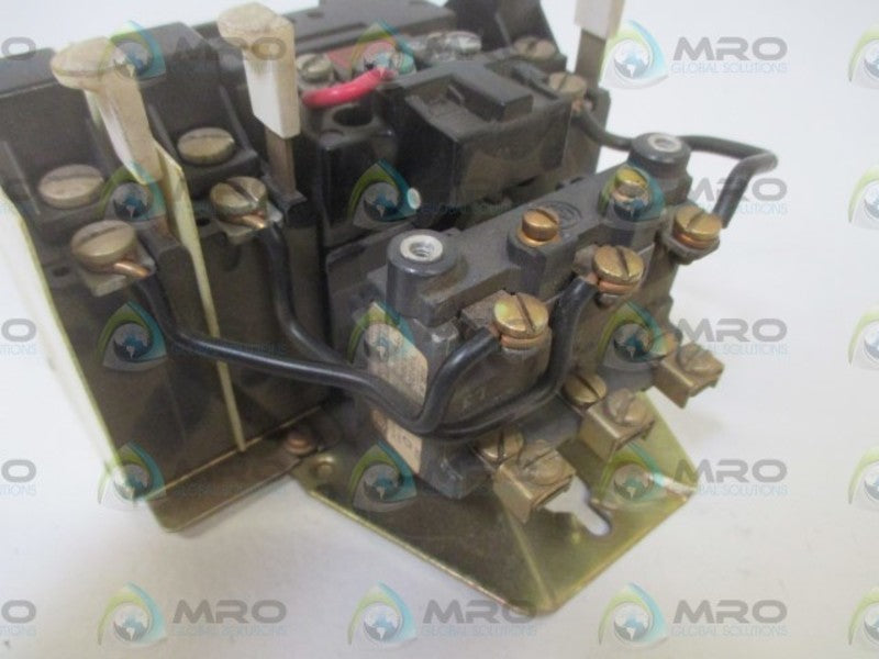 INDUSTRIAL SPARE PART 709-AOD SER .C 120V UNMP