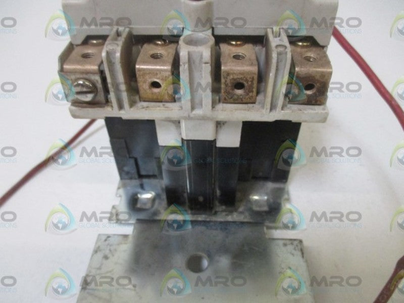 CUTLER HAMMER 6710C49G05 7.5HP UNMP