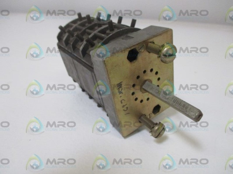 WESTINGHOUSE 505A712G52 UNMP