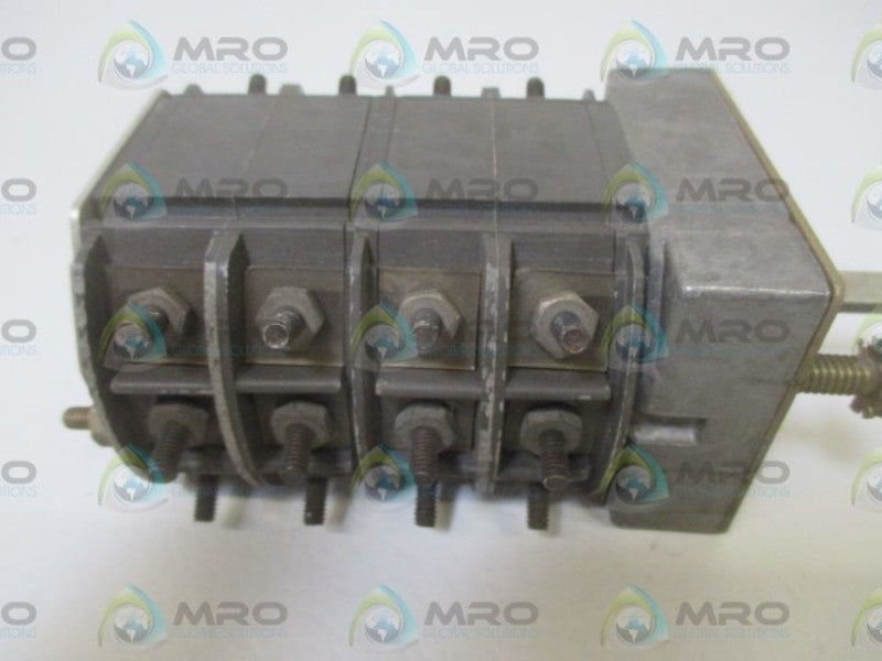 WESTINGHOUSE 505A712G52 UNMP