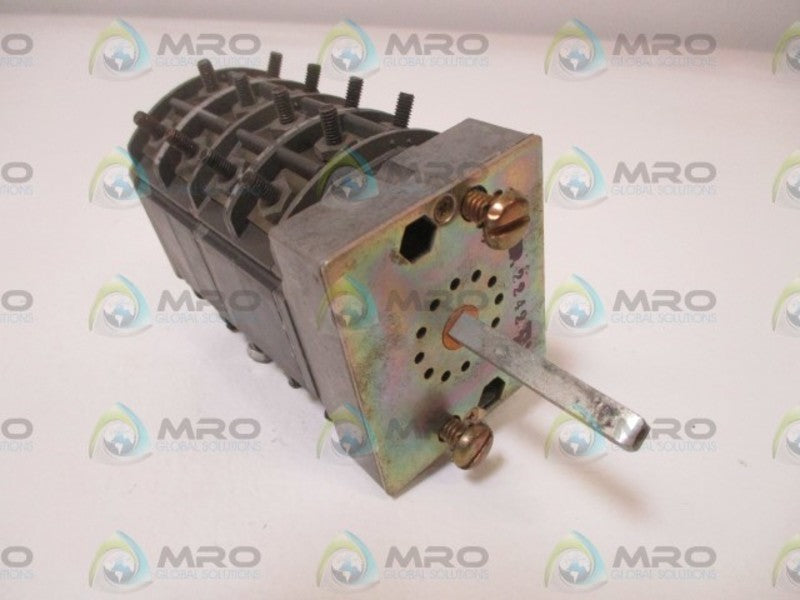 WESTINGHOUSE 505A612G01 UNMP