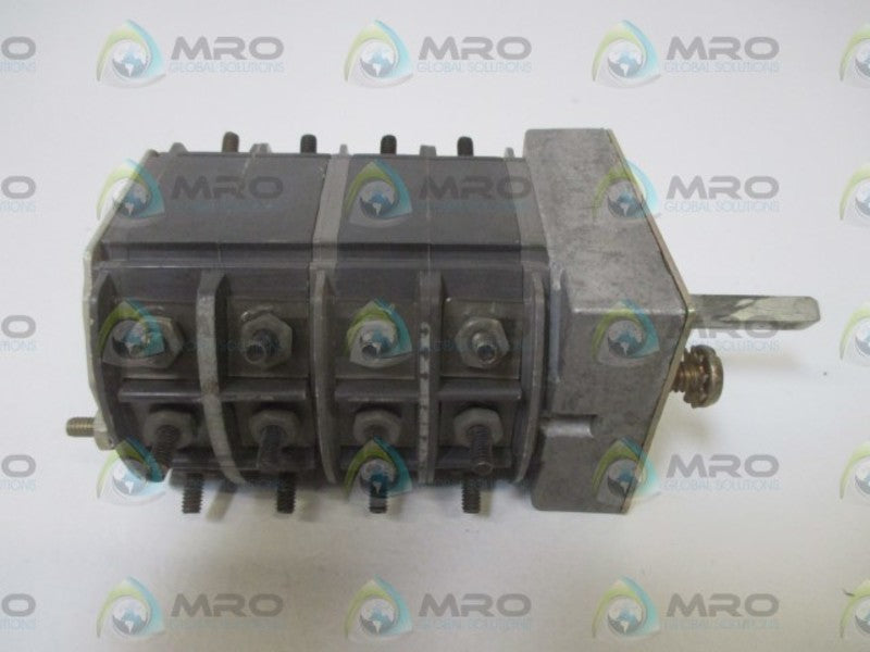 WESTINGHOUSE 505A612G01 UNMP