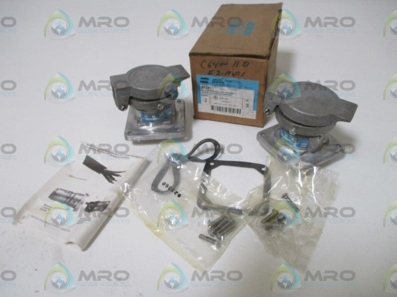 CROUSE-HINDS AR341 (PKG OF 2) NSMP