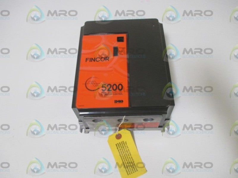 FINCOR 5201P0 NSNP