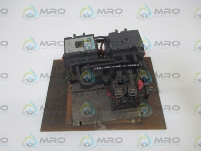 WESTINGHOUSE A210M3CC 45A UNMP