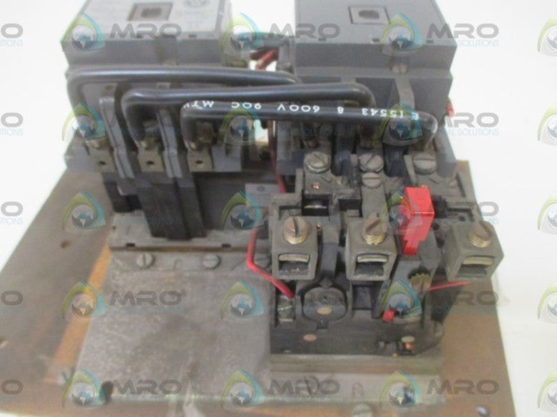 WESTINGHOUSE A210M3CC 45A UNMP