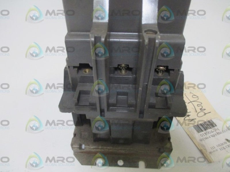 WESTINGHOUSE 601544-4 135A UNMP