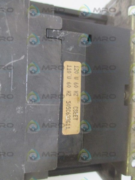 WESTINGHOUSE 601544-4 135A UNMP