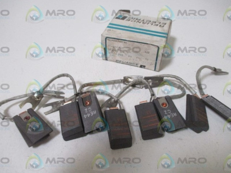 LOT OF 8 RELIANCE ELECTRIC 404844-CZ BRUSH NSMP