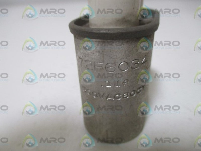 GENERAL ELECTRIC 72F6034 UNMP
