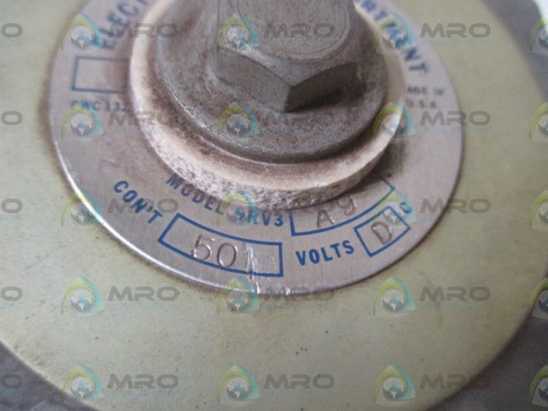 ELECTRONICS DEPARTMENT 9RV3A9 NSNP