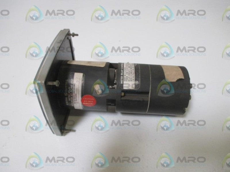 GENERAL ELECTRIC D-1255K16 0-1800 UNMP