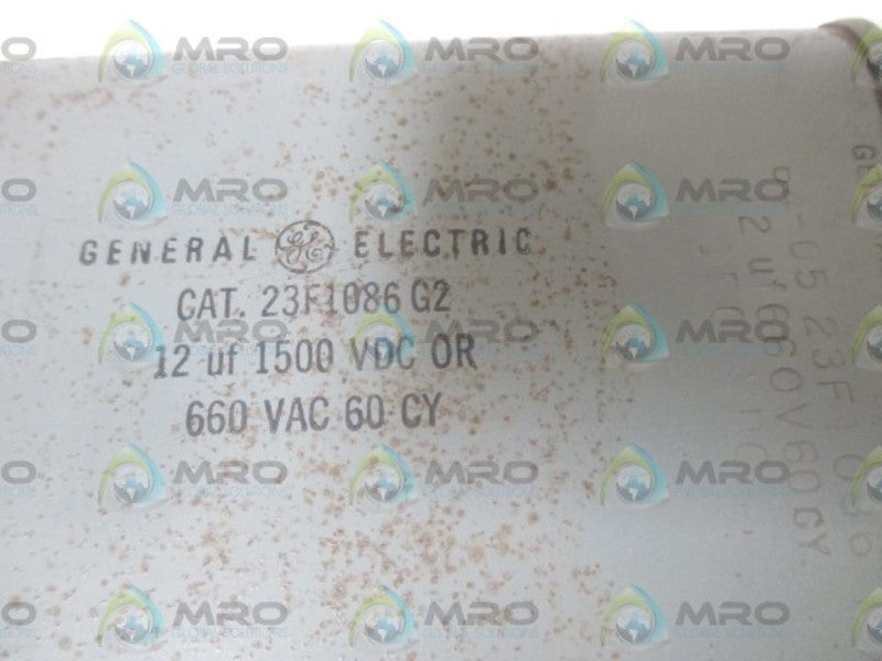 GENERAL ELECTRIC 23F1086G2 660VAC UNMP