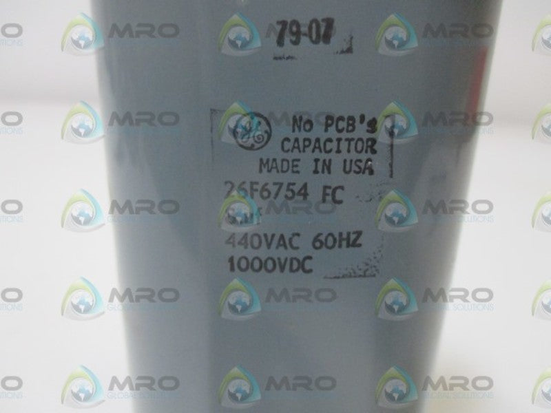 GENERAL ELECTRIC 26F6754 1000VDC NSNP
