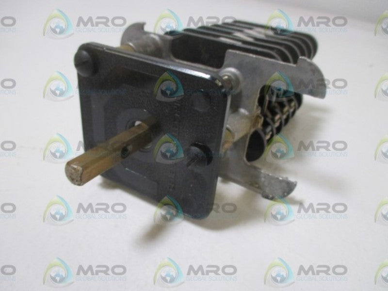 GENERAL ELECTRIC 16SB1DD3B19SSC4P NSMP