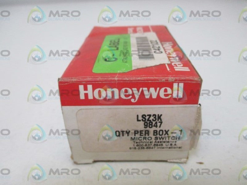 HONEYWELL LSZ3K  NSMP