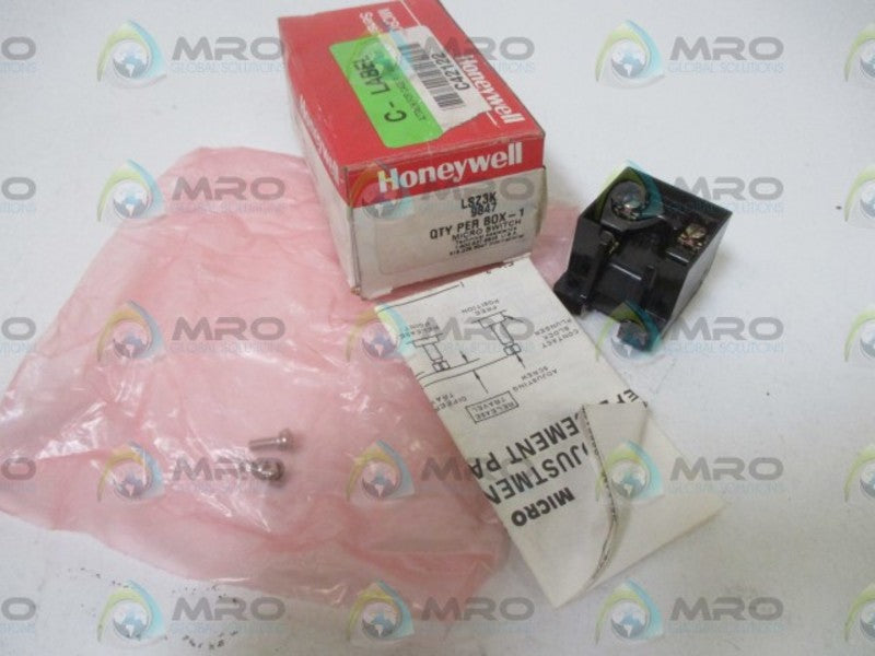 HONEYWELL LSZ3K  NSMP