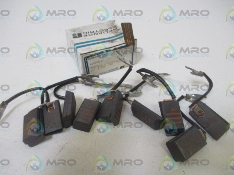LOT OF 8 RELIANCE ELECTRIC 4048844-CZ BRUSH NSMP