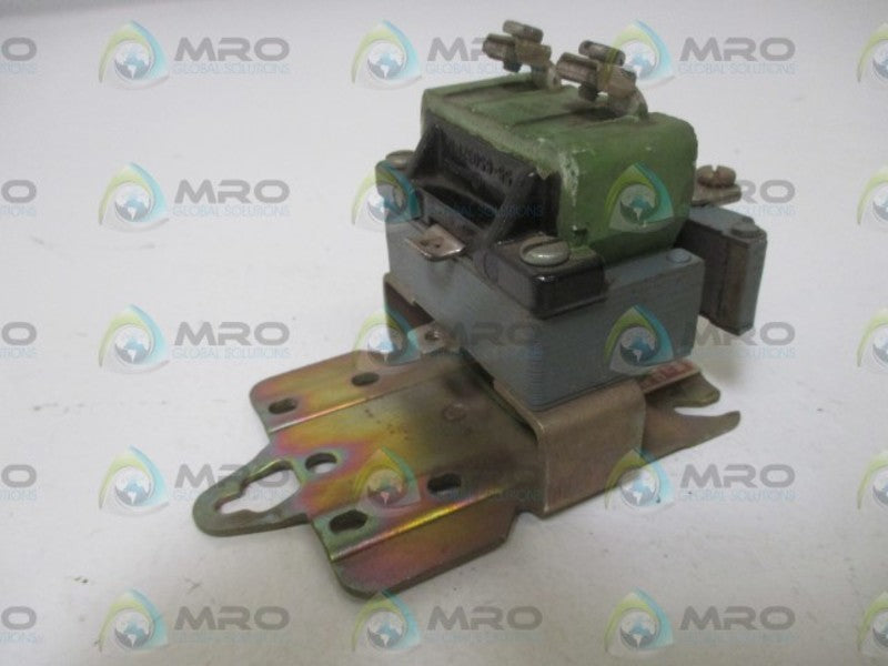 GENERAL ELECTRIC CR2810A14DE 230V UNMP