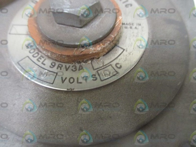 GENERAL ELECTRIC 9RV3A9  UNMP