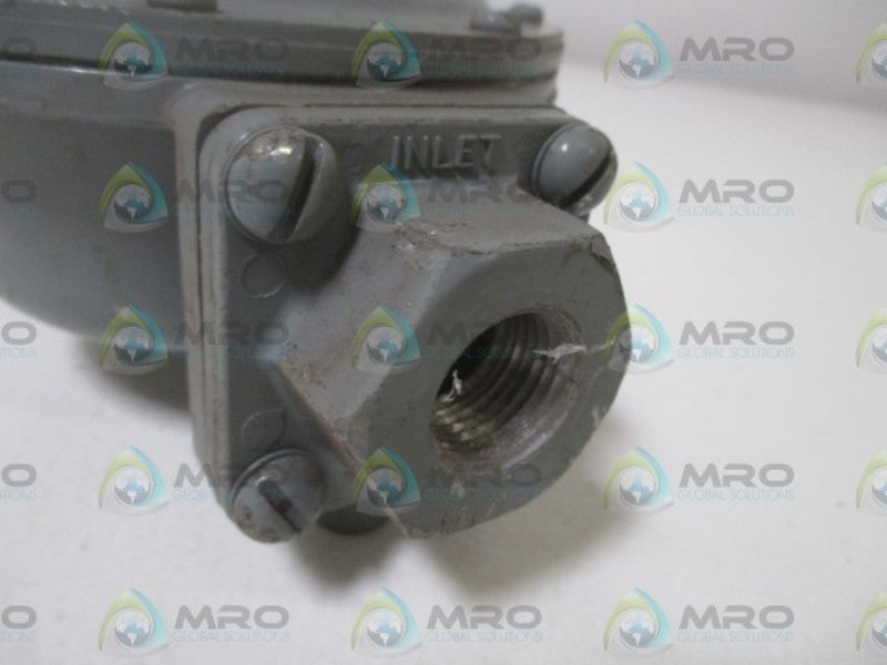 FISHER 7345-01-H 3/16" UNMP
