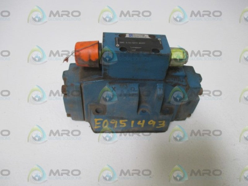 REXROTH DRC 5-52/50YV SO177 UNMP