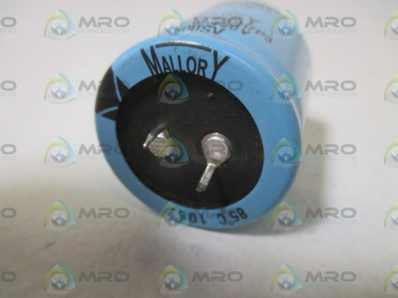MALLORY LPX331M450H7P3 CAPACITOR  NSNP NO BO