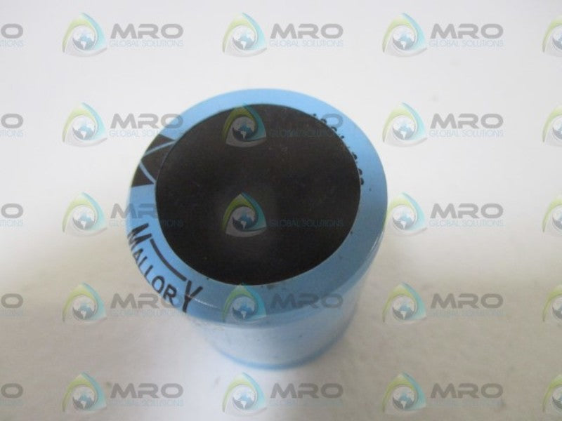 MALLORY LPX331M450H7P3 CAPACITOR  NSNP NO BO