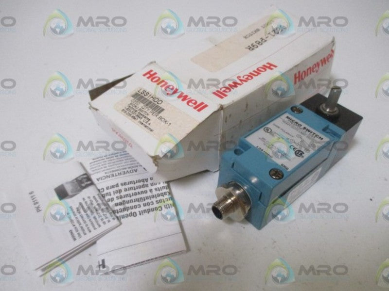 HONEYWELL LSS1HDD NSMP