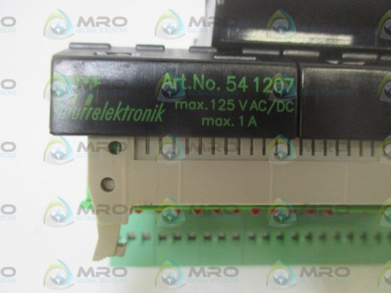 MURR ELEKTRONIK 54 1207 NSNP