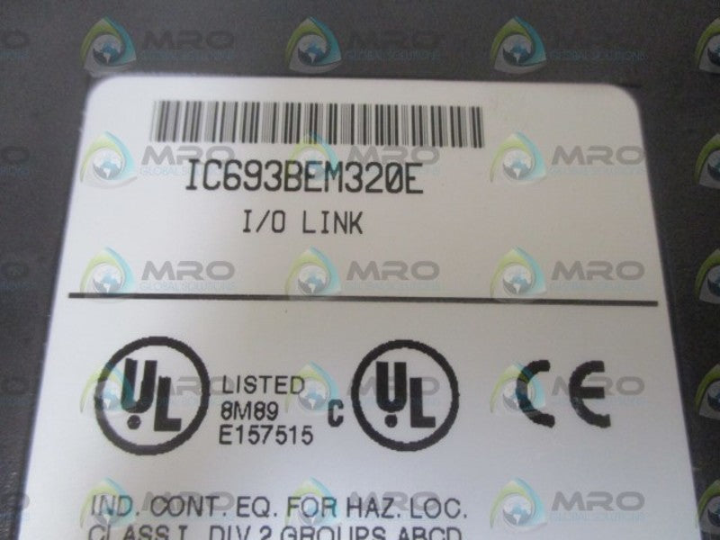FANUC IC693BEM320E UNMP