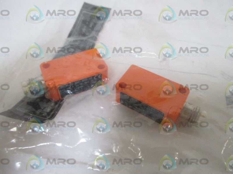 LOT OF 2 IFM IS5035 NSMP