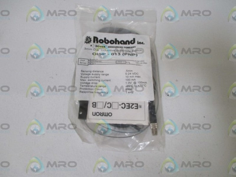 ROBOHAND OISP-013 NSMP