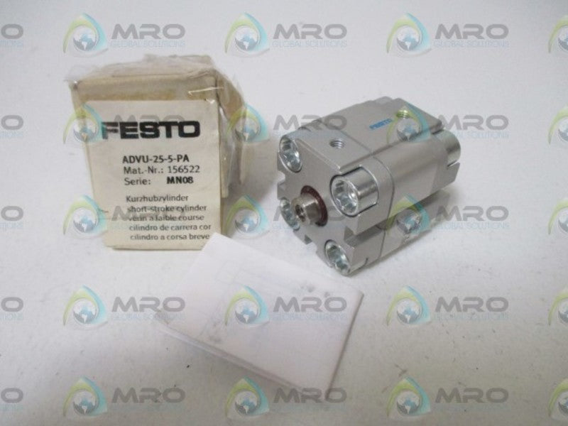 FESTO ADVU-25-5-PA NSMP