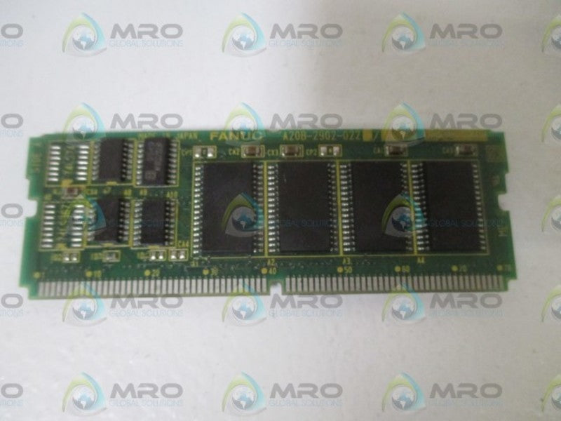 FANUC A20B-2902-022 UNMP