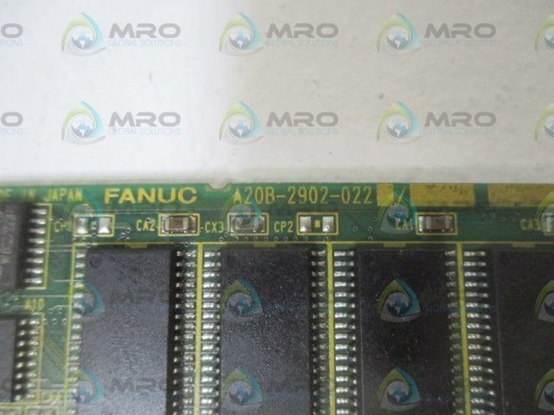 FANUC A20B-2902-022 UNMP