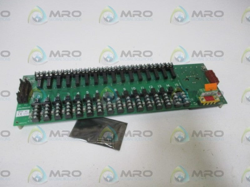 ANALOG DEVICES 3B01 16CHN.  NSNP