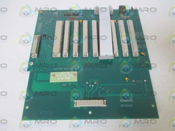 USON 487A300G LEAK TESTED BACKPLANE BOARD  NSNP