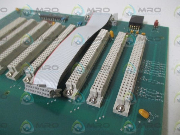 USON 487A300G LEAK TESTED BACKPLANE BOARD  NSNP