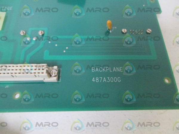 USON 487A300G LEAK TESTED BACKPLANE BOARD  NSNP