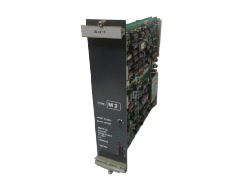 SIEB & MEYER 26.44.14 SERVO DRIVE CONTROLLER  (AS PICTURED)  UNMP