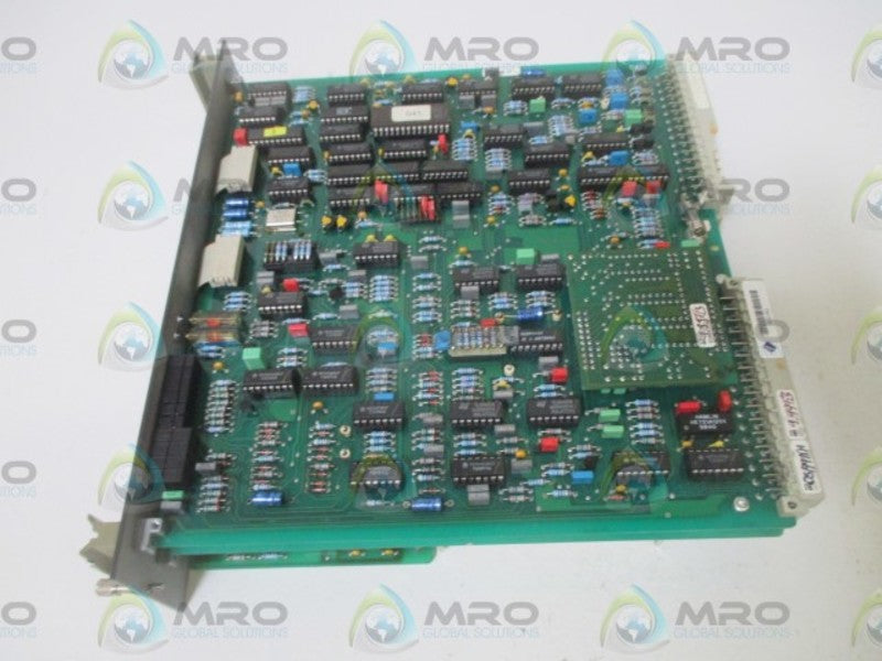 SIEB & MEYER 26.44.14 SERVO DRIVE CONTROLLER  (AS PICTURED)  UNMP