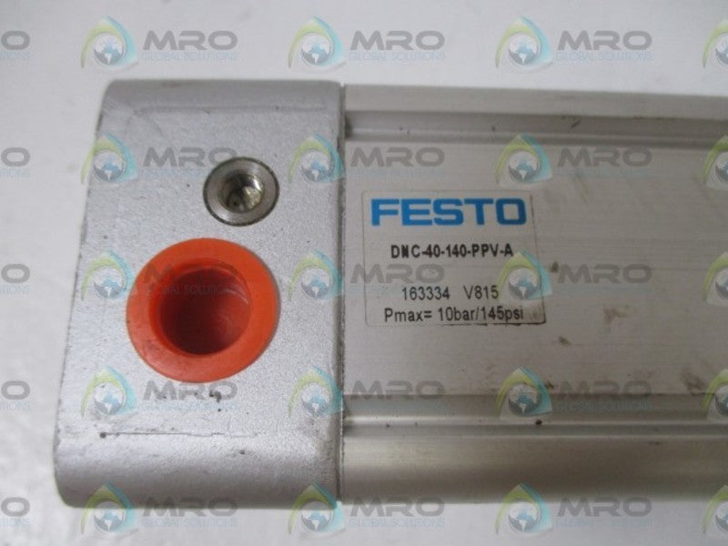 FESTO DNC-40-140-PPV-A PNEUMATIC CYLINDER  NSNP