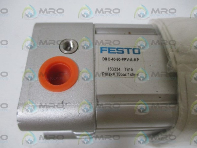 FESTO DNC-40-90-PPV-A-KP PNEUMATIC CYLINDER  NSNP