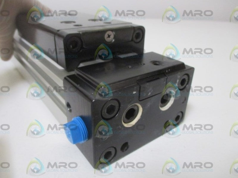 MILLER SRL2M-00-0050B-5.00-M5H5-2-0 PNEUMATIC CYLINDER  NSNP